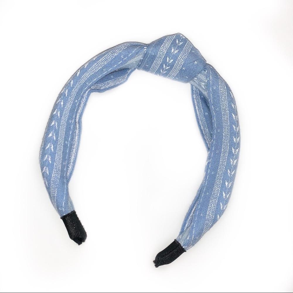 Magenta & Blue Headbands - Picture 3 of 4